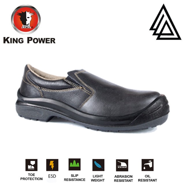 ✨COD Sepatu Safety King Power L-807 Original / Safety Shoes King'S Power Berkualitas