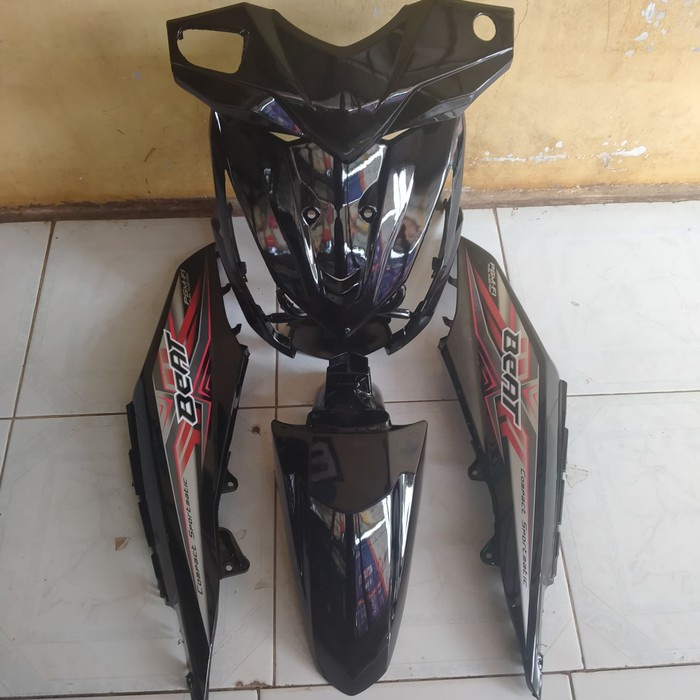 ✅Sale Body Motor Beat Fi 2013 2015 Cover Body Beat Fi Diskon