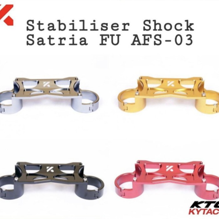 ✨New Stabiliser Shock Ktc Satria Fu Old - Stabilizer Shock Ktc Fu Lama Terbaru
