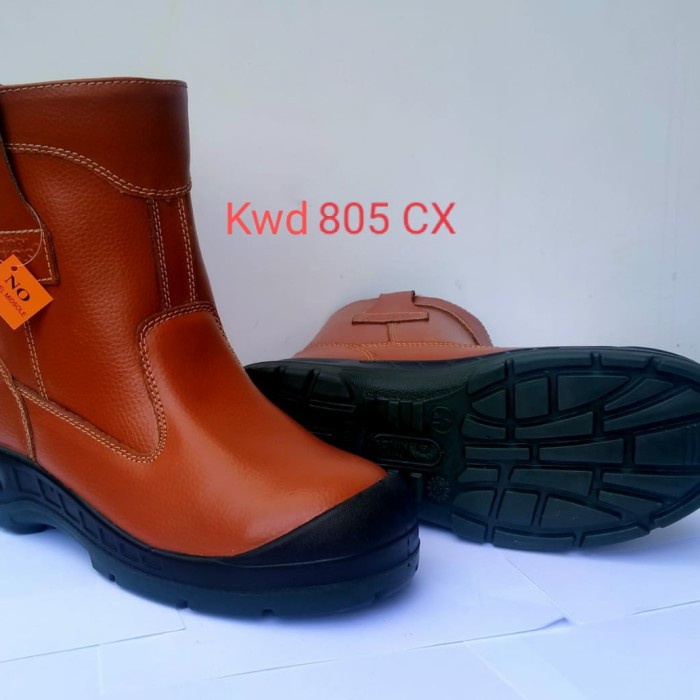 ✨COD Sepatu Safety King'S Original Kwd 805 Cx /Safety Shoes / Sepatu Safety Terbaru