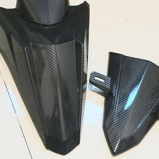 ✨COD Paket Spakbor Beat N Tameng Ori New Beat 2020 Carbon Berkualitas