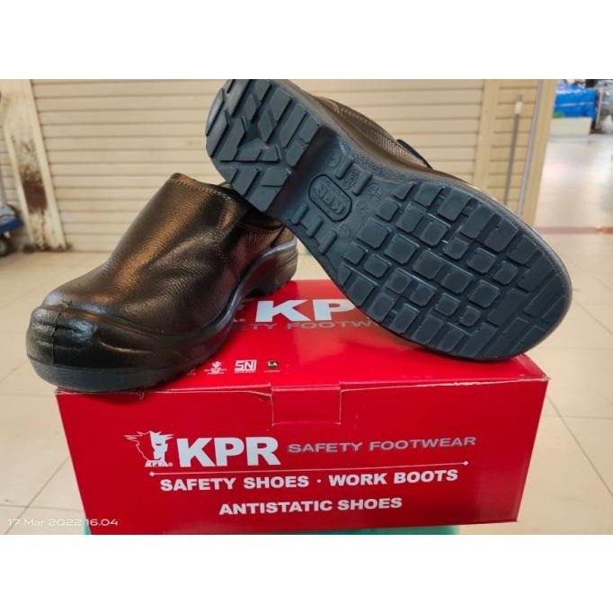✨COD Jual Sepatu Safety King Power Kpr Type L-807X Diskon