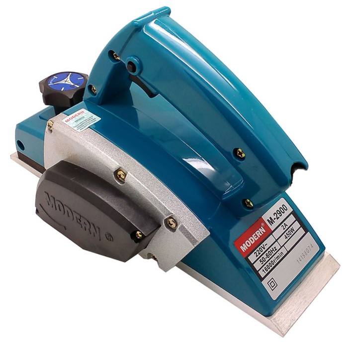 ✅Ori Modern Mesin Planner - Mesin Ketam Kayu - Serut Listrik Modern M-2900 Terbatas