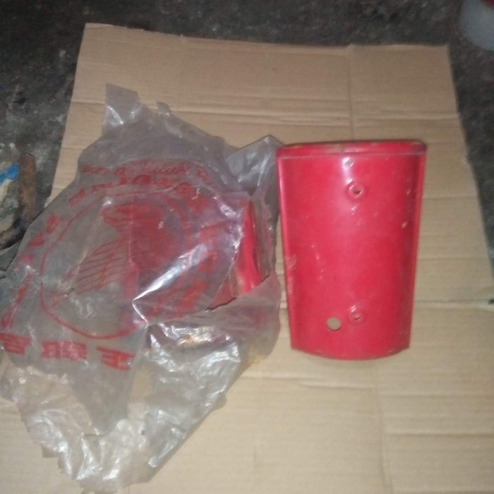 ✨New Tameng Sayap Dada C70 Original Nos Japan Terbatas