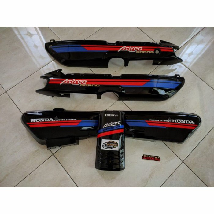 ✨New Ori Tameng Box Aki Body Samping Astrea Grand Bulus 91 92 Berkualitas