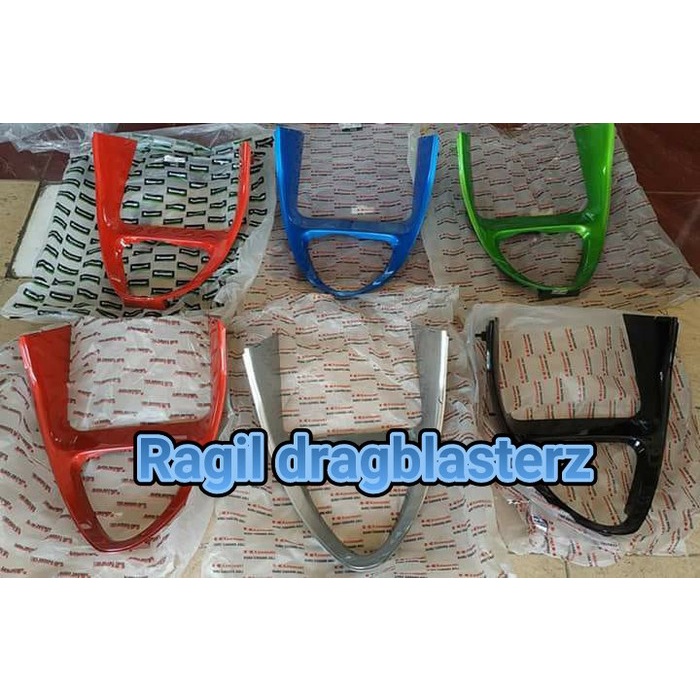 ✨New Ori Vgrill Ninja Rr Old Fairing Tengah Ninja Rr Old Original Kawasaki Berkualitas