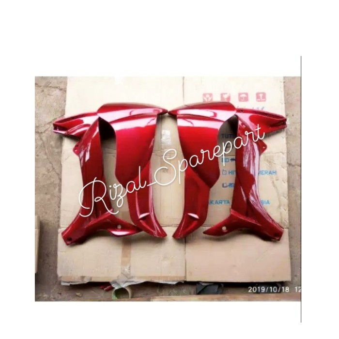 ✨New Ori Cover Sayap Luar Dalam Jupiter Z Burhan Merah Terbatas