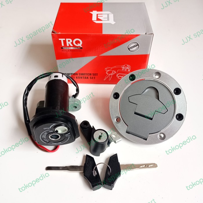 ✨New Ori Kunci Kontak Plus Tutup Tangki Yamaha R15 V1 V2 Limited