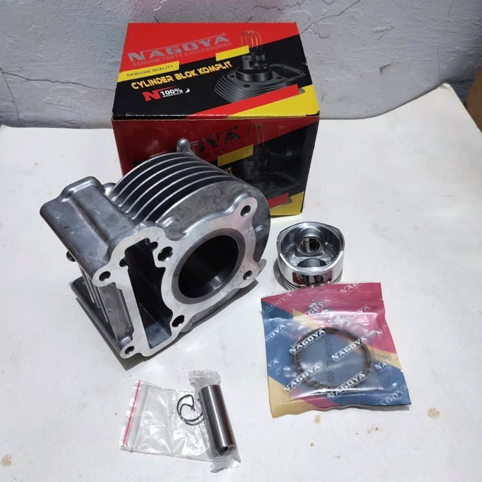 ✨Ori Boring Blok Seher Set Mio Sporty/Mio Lama Fino Karbu Merk Nagoya Diskon