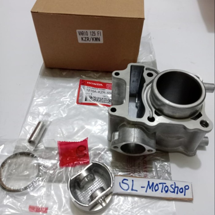 ✨Ori Blok Seher Honda Vario 125 Vario 125 Tekno Terbatas