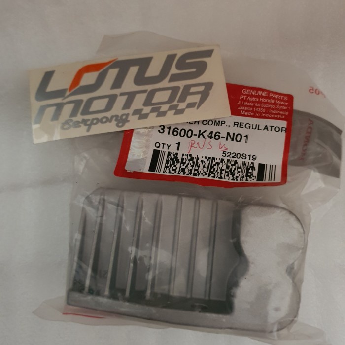 ✨New Ori Kiprok Vario 110 Fi Asli Ahm K46 Berkualitas