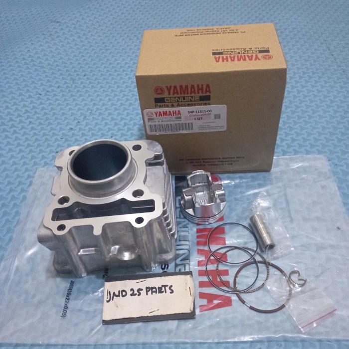 ✨Ori Blok Seher Komplit Yamaha Mio J Fino 115 X-Ride 115 Mio Gt Soul Gt 115 Berkualitas