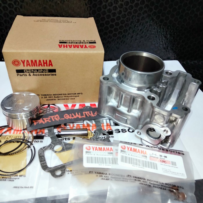 ✨Ori Blok Seher Komplit 1S7/5Yp Yamaha Jupiter Mx 135 Old New Bisa Sameday