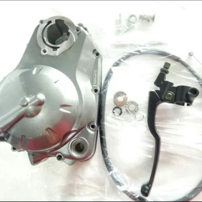 ✨Ori Bak Block Blok Kopling Jupiter Mx 135 Old 4 Speed Terbatas