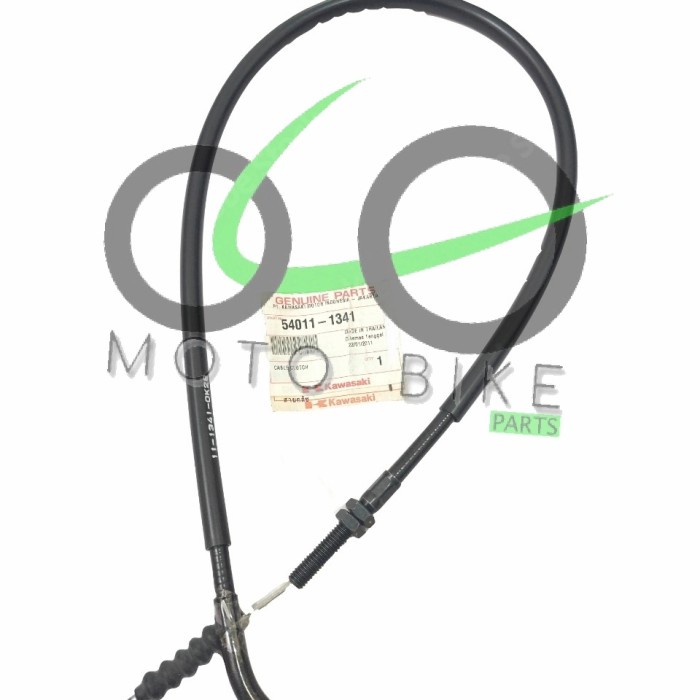 ✨Ori Kabel Kopling Kawasaki Ninja Rr 54011-1341 Diskon