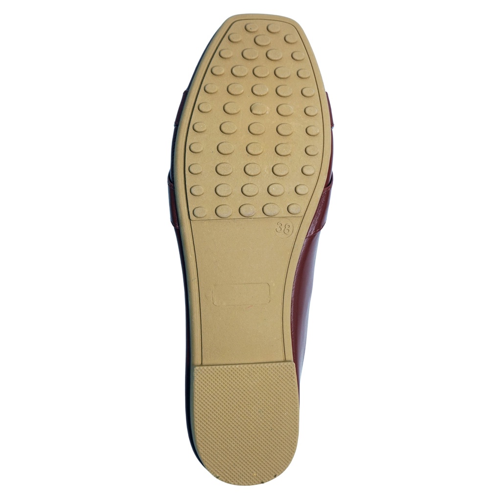 [MODEL TERKINI] Dr. Kevin Sepatu Sandal Wanita Bustong Flat 561-101