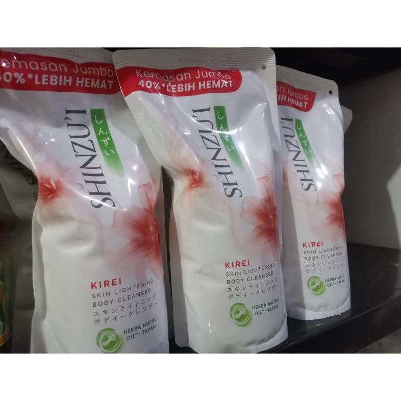 PROMO SHINZUI BODY WASH 800ML/900ML /Sabun Cair Shinzui Refil 900ml ARM839