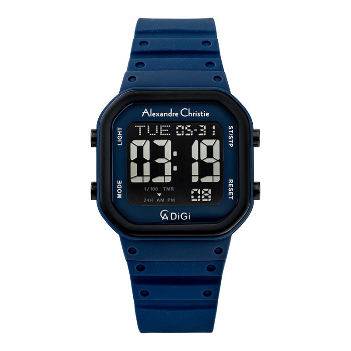 Jam Tangan Wanita Alexandre Christie AC 9347 LH RIPDU Ladies