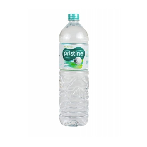 

PRISTINE AIR MINERAL 1500ML /PCS