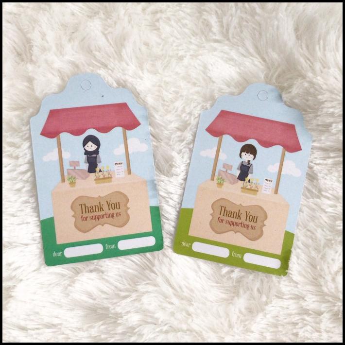 

TERBARU HANG TAG MOOG INDONESIA THANK YOU BOOTH