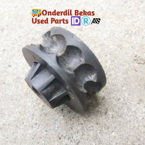 Sprocket Power Window Mazda 323 Interplay 626 Capella