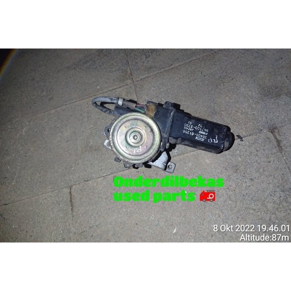 Dinamo Power Window Mazda Capella 626 Kanan Belakang Rr