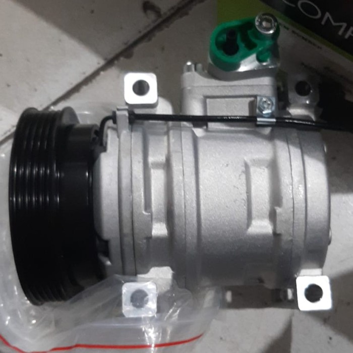 Compressor Assy Kia New Picanto 2012