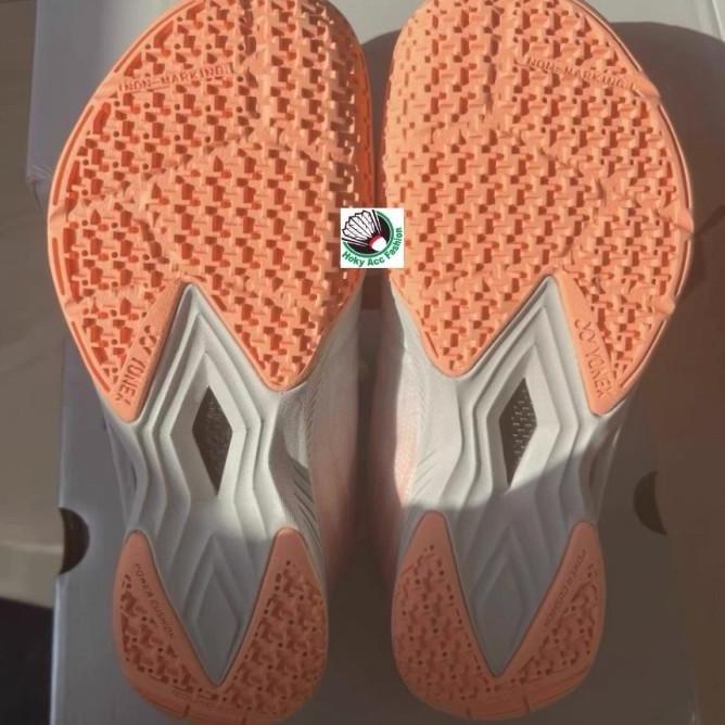 Miliki Sepatu Badminton Yonex Aerus Z2 Lex / Aerus Z2 Women Coral Rianiwijaya14