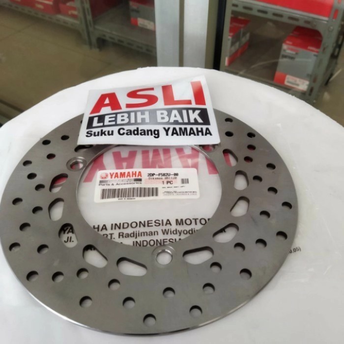 ✨Original Disk Dis Brake Piringan Rem Dapan New Nmax Dan New Aerox Original Ygp Diskon