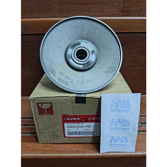 ✨Original Pully Vario125 Esp Cowo Original Ahm 23205-K35-V00 Limited