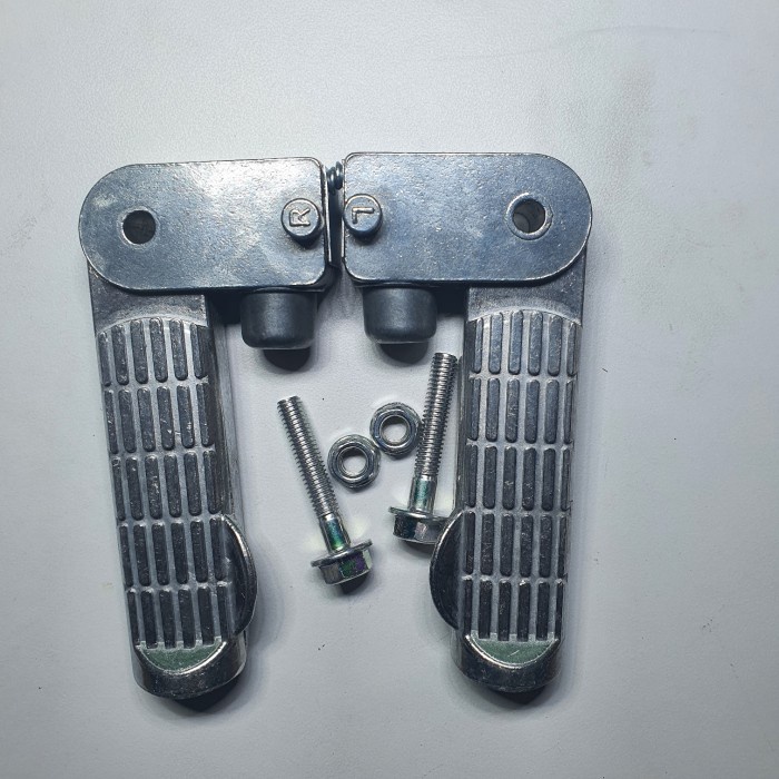 New Footstep Injakan Kaki Kymco Lx Harga Khusus