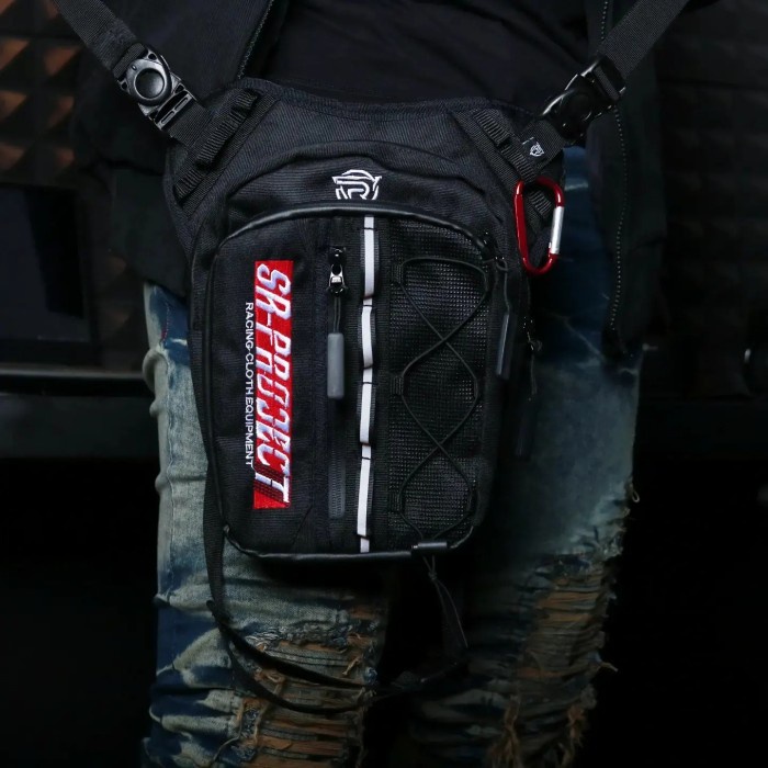 ✨Ready Legbag  Tas Paha Sr-Project Wider Waterproof Premium Quality Berkualitas
