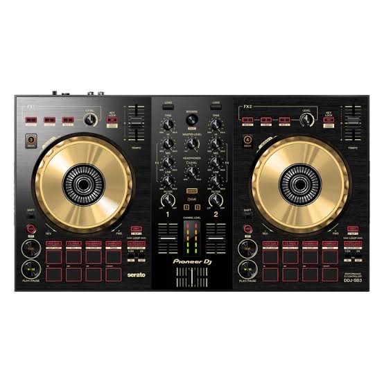 ✨Sale Pioneer Ddj Sb 3 Gold. Controller Pioneer Dj Sb 3 Gold Diskon
