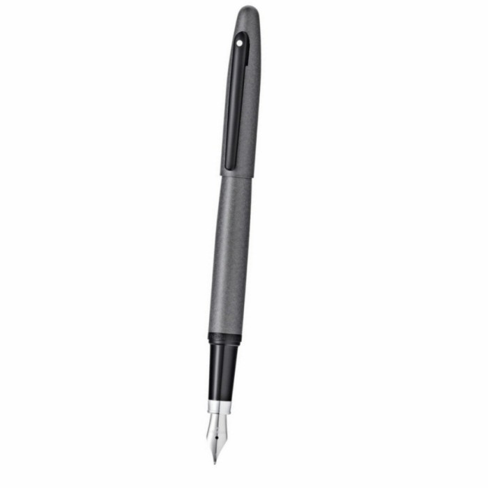 

✨Sale Sheaffer® Vfm Matte Gun Metal Fountain Pen Limited