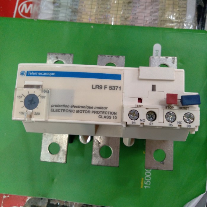 

✨Sale Lr9 F 5371 Telemecaniq Diskon
