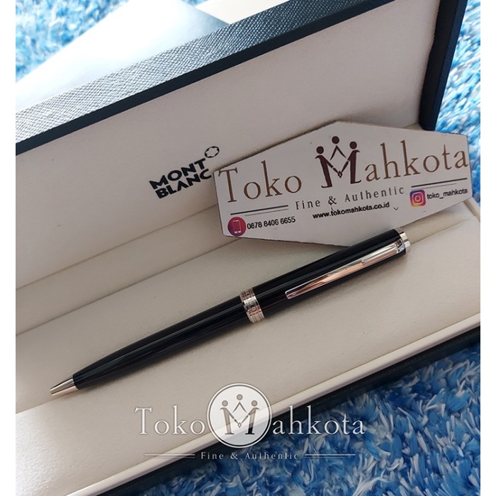

✨Sale Ballpoint / Pulpen Pix Black Mb114797 Berkualitas