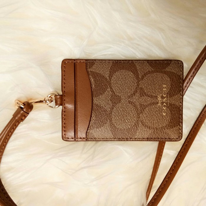 

✨Sale Coach Lanyard Sign Saddle Terbatas
