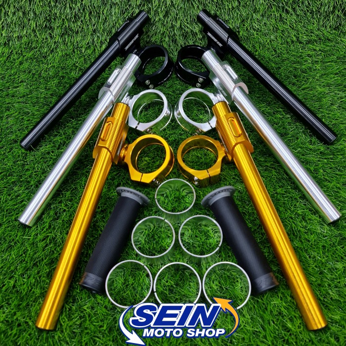 ✨Original Stang Ride It M.Bpro 48 Mm R15 V3 Vva Xabre Usd R15 New Terbatas