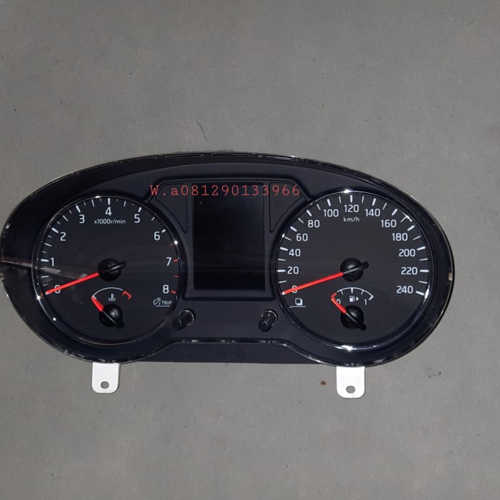 

✨Sale 24810 3Ub6A Sepido Meter X-Trail T31 Urban Bisa Gojek