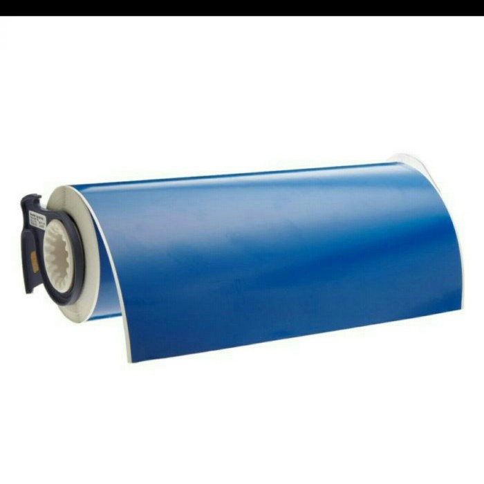 

✨Sale Brady Label Bbp85 Blue 10 Inc 13611 B10000306 Limited