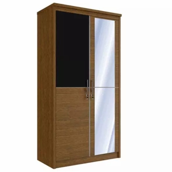 

✨Sale Lemari 2 Pintu Kaca Orbitrend Hm-2101-Anela Furniture Jaya Diskon