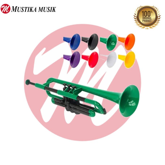 

✨Sale Trumpet Ptrumpet1G Green Bisa Sameday