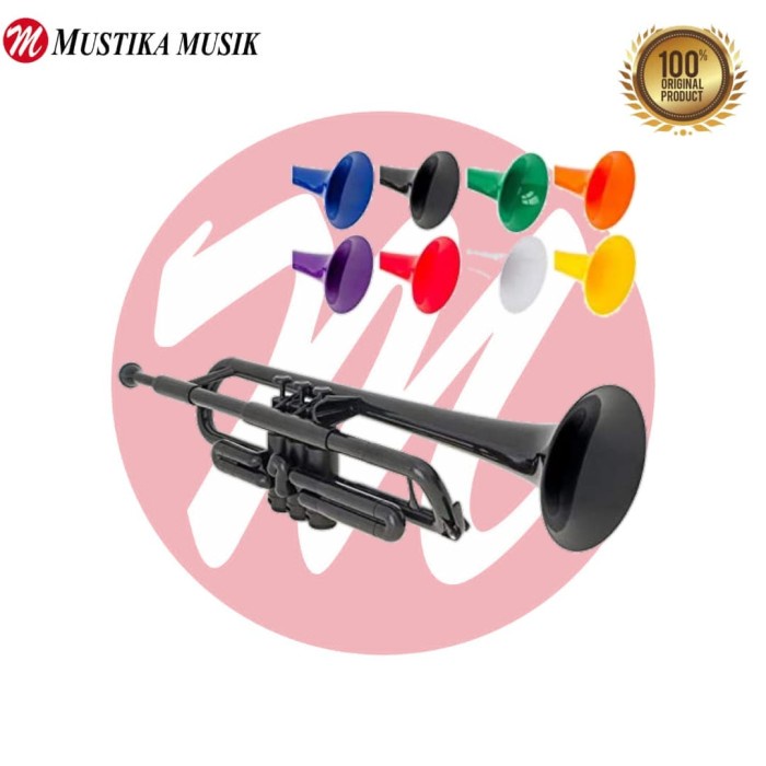 

✨Sale Trumpet Ptrumpet1Blk Black Diskon