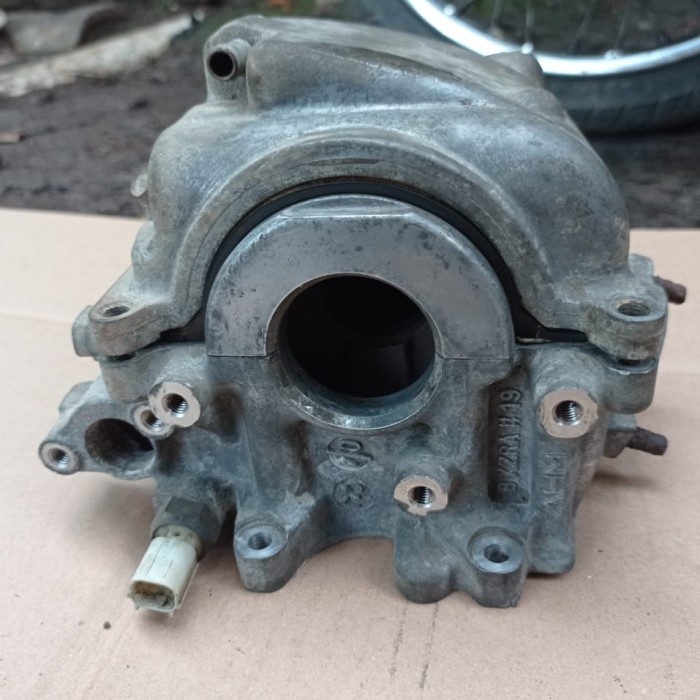 ✨Original Blok Head Isi Klep Vario 125 Fi Original Bos Klep Aman Terbaru