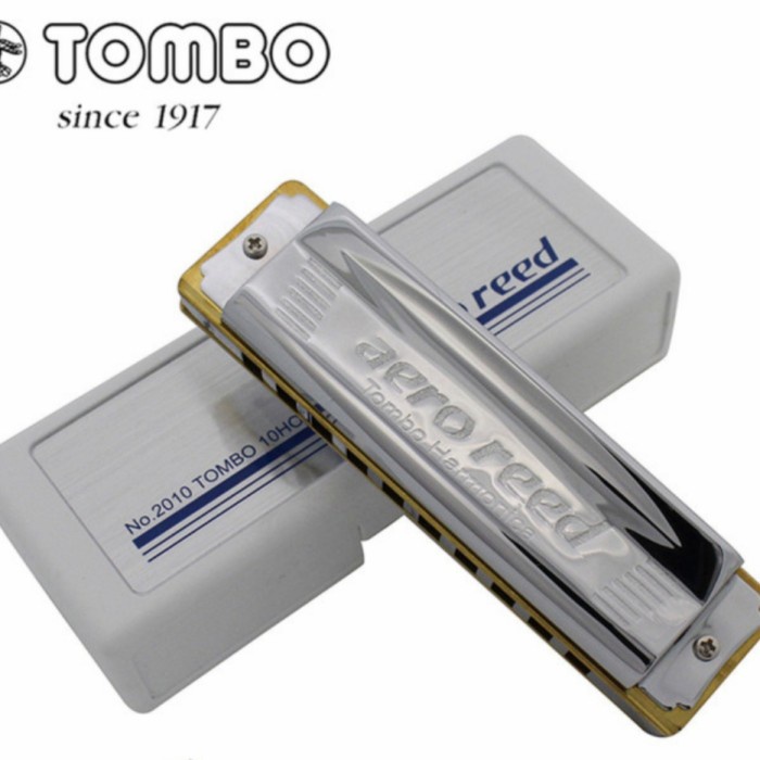 

✨Sale Harmonika Tombo Aero Reed Diatonic Terbatas