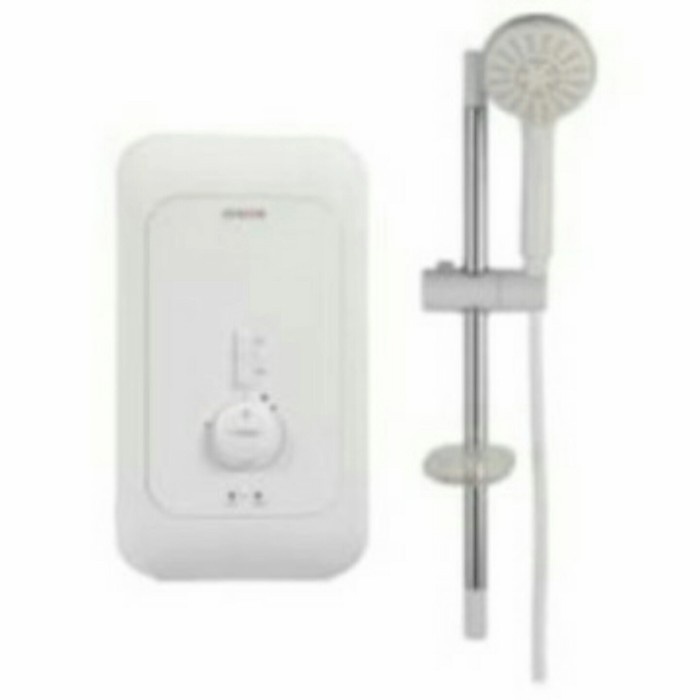 ✨Ori Pemanas Air Listrik Atmor Instant Water Heater Wht 101 Elcb Terbatas