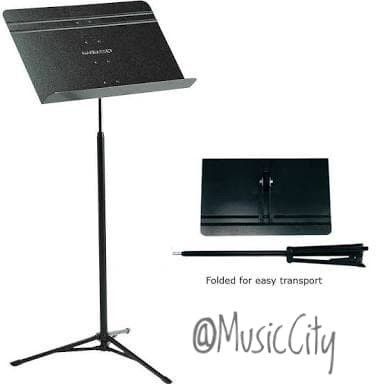 Stand Partitur - Music Stand Manhasset, Stand Partitur
