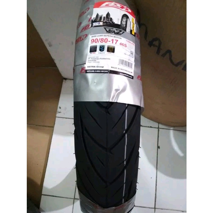 Ban Luar Fdr Genzi 90-80 17
