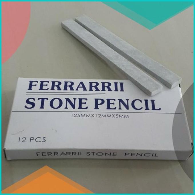 

Kapur Besi Ferrari - Stone Pencil 20JVLZ3 accessories limited