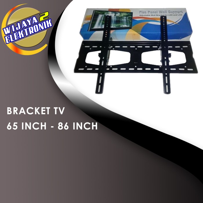 ✨Ori Bracket Tv Led 70Inch - 86Inc Berkualitas
